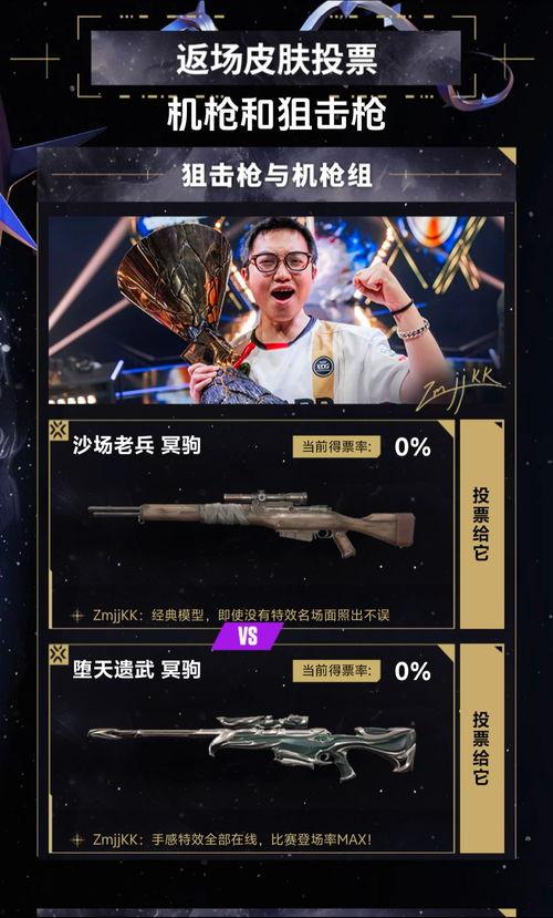 无畏契约最新返场皮肤爆料,炫彩归来，荣耀再续！